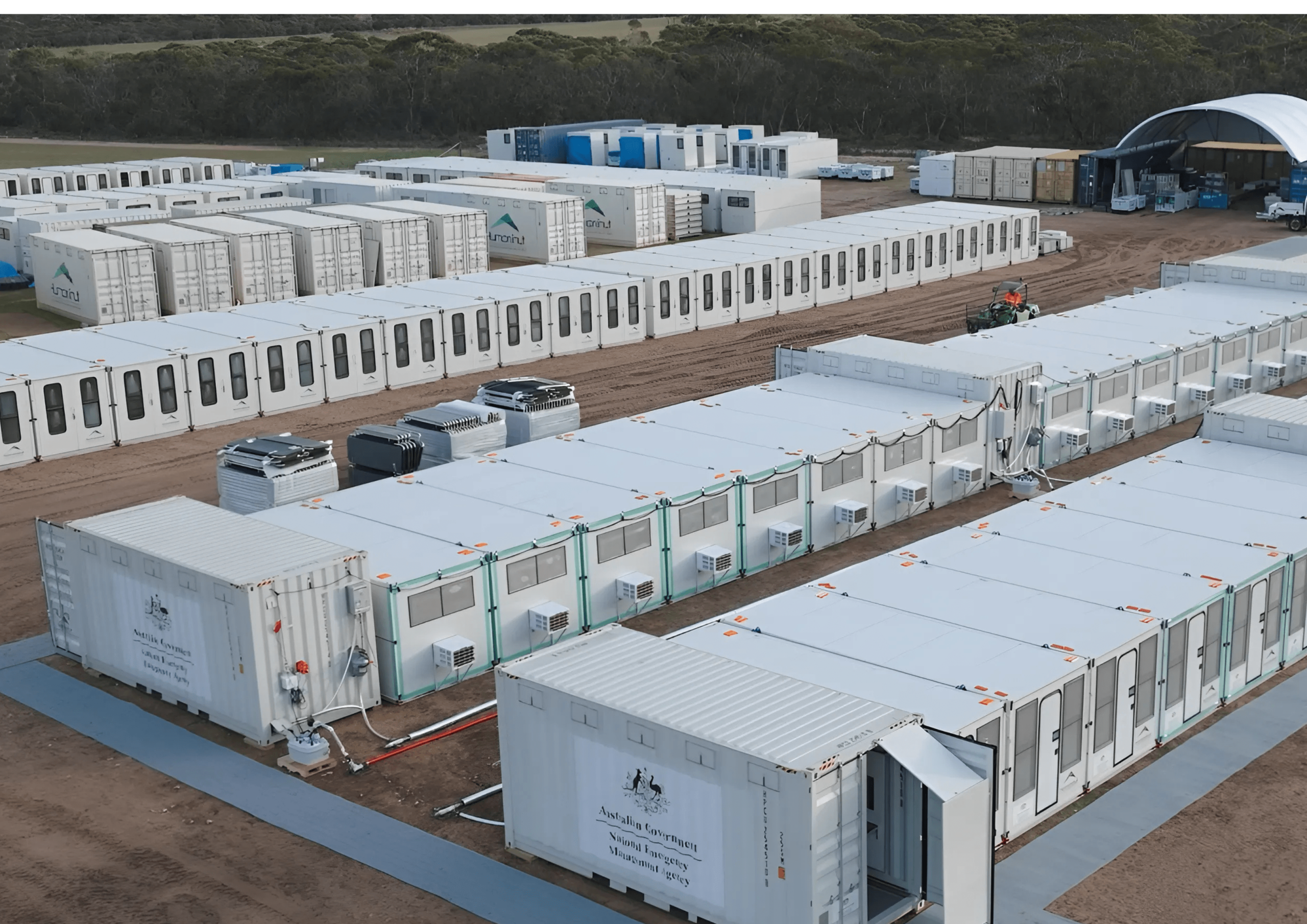 Australian Government, National Emergency Management Agency (NEMA) – Emergency Shelter 