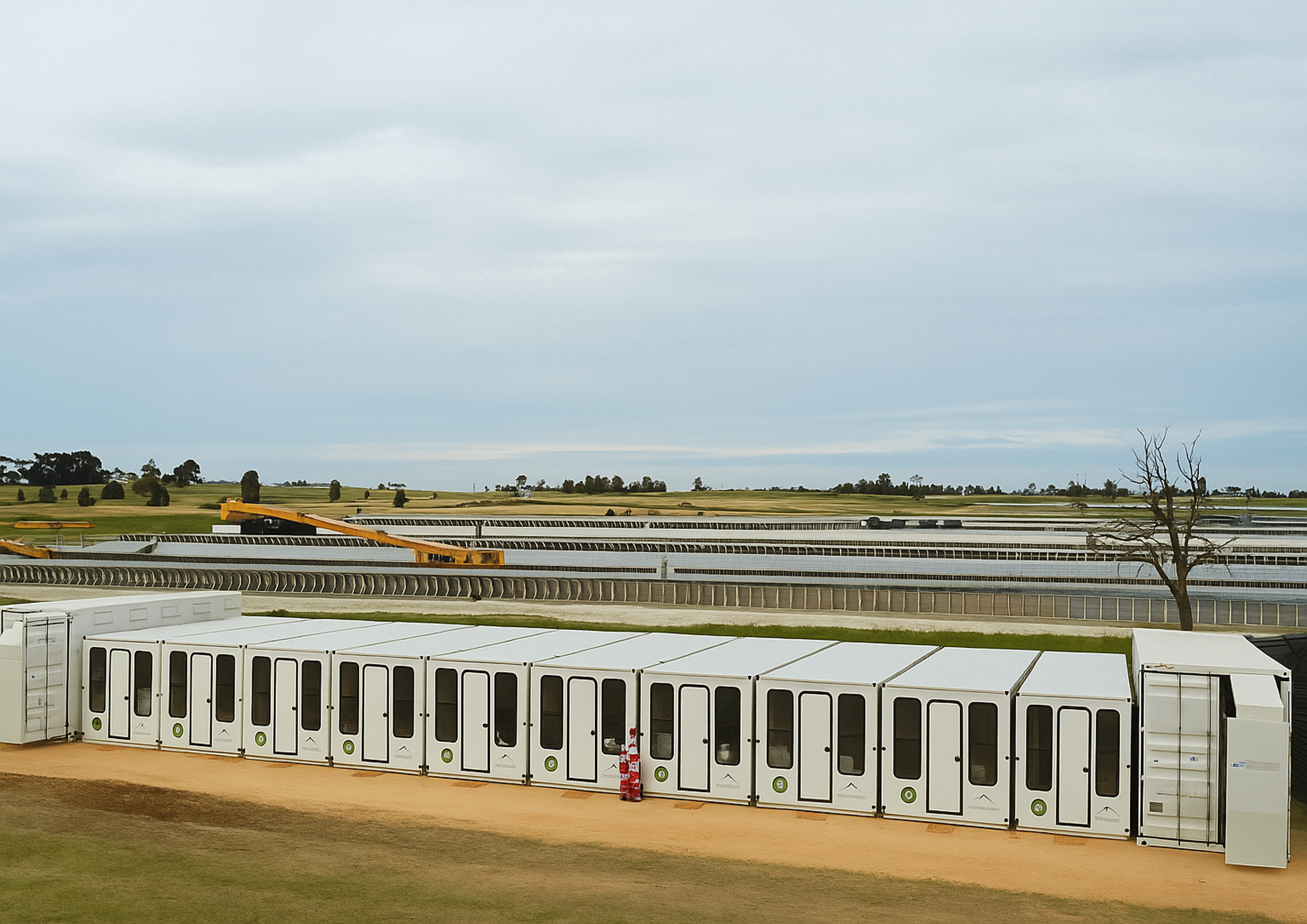 Viterra – Worker Accommodation 